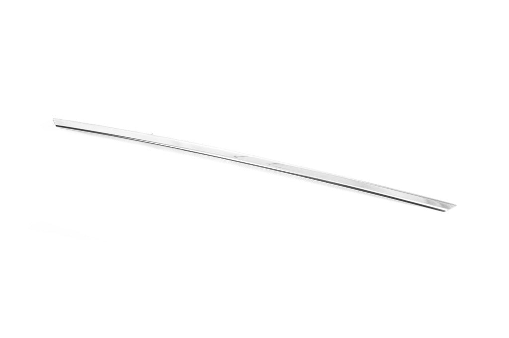 Chrome trim above license plate for Sedan (stainless steel) for Kia Cerato 3 2013-2018 - image 2