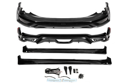 Body Kit Set (primed for painting) for Toyota C-HR 2016-2023 - image 4