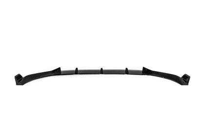 Front bumper lip Paradigm Black Knight V1 (2018-2022, M-Sport) for BMW X7 G07 2019- - image 5