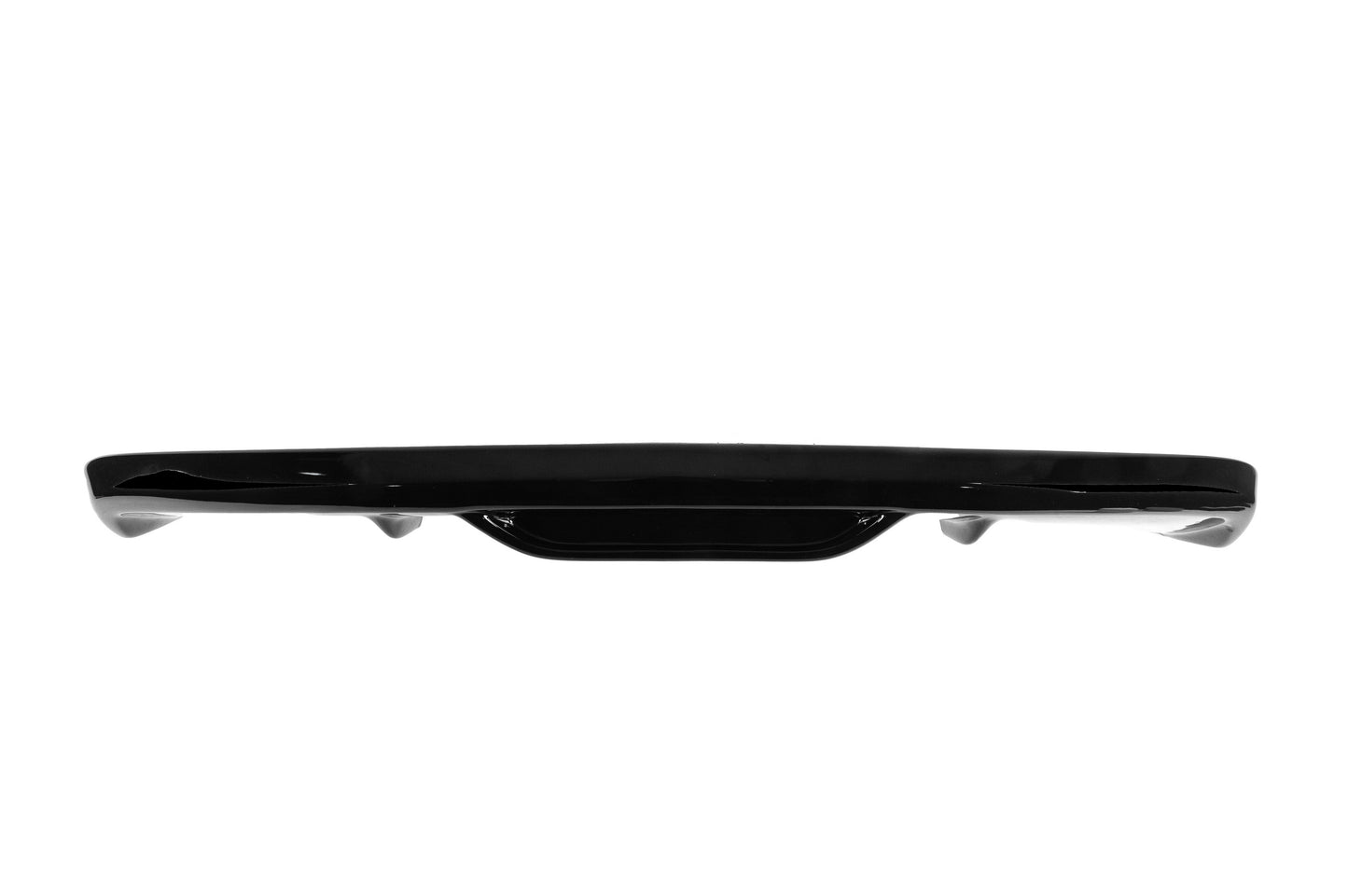 Rear Diffuser DPT V-2 (SD, Gloss Black) for Opel Astra J 2009-2015 - image 6