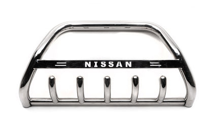Bull Bar WT004 Stainless Steel for Nissan Qashqai 2007-2010 - image 2