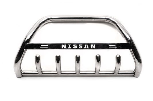 Bull Bar WT004 Stainless Steel for Nissan Qashqai 2007-2010 - image 2