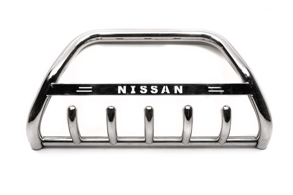 Bull Bar WT004 Stainless Steel for Nissan Qashqai 2007-2010 - image 1