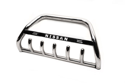 Bull Bar WT004 Stainless Steel for Nissan Qashqai 2007-2010 - image 2