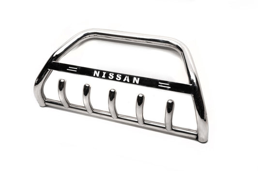 Bull Bar WT004 Stainless Steel for Nissan Qashqai 2007-2010 - image 2