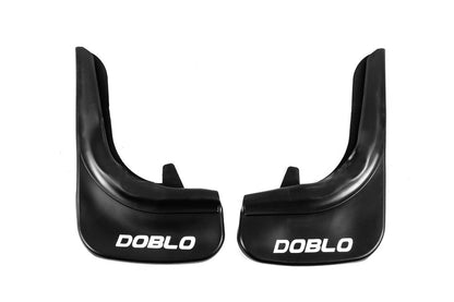 EuroCap mudguards for Fiat Doblo II 2010-2022 - image 4