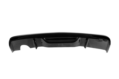 DPT V-2 rear diffuser (SD, gloss black) for Opel Astra J 2009-2015 - image 8
