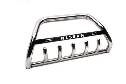 Bull Bar WT004 Stainless Steel for Nissan Qashqai 2007-2010 - image 3