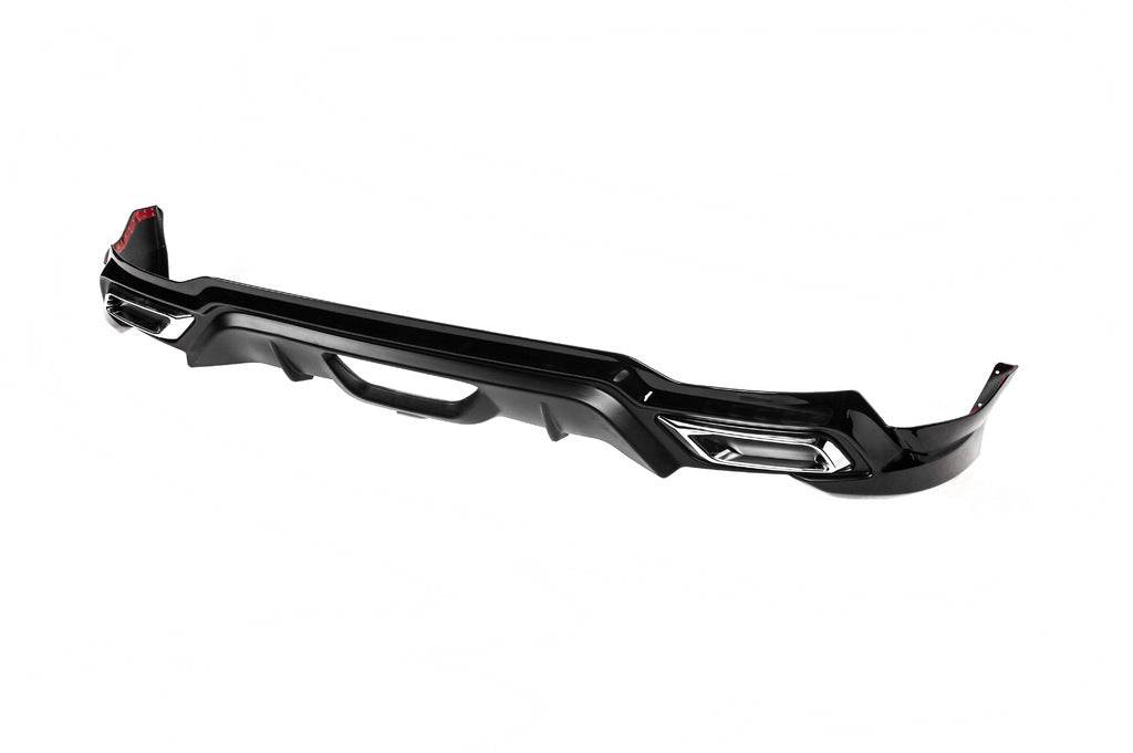 Body kit (for painting) for Toyota C-HR 2016-2023 - Reelken Auto