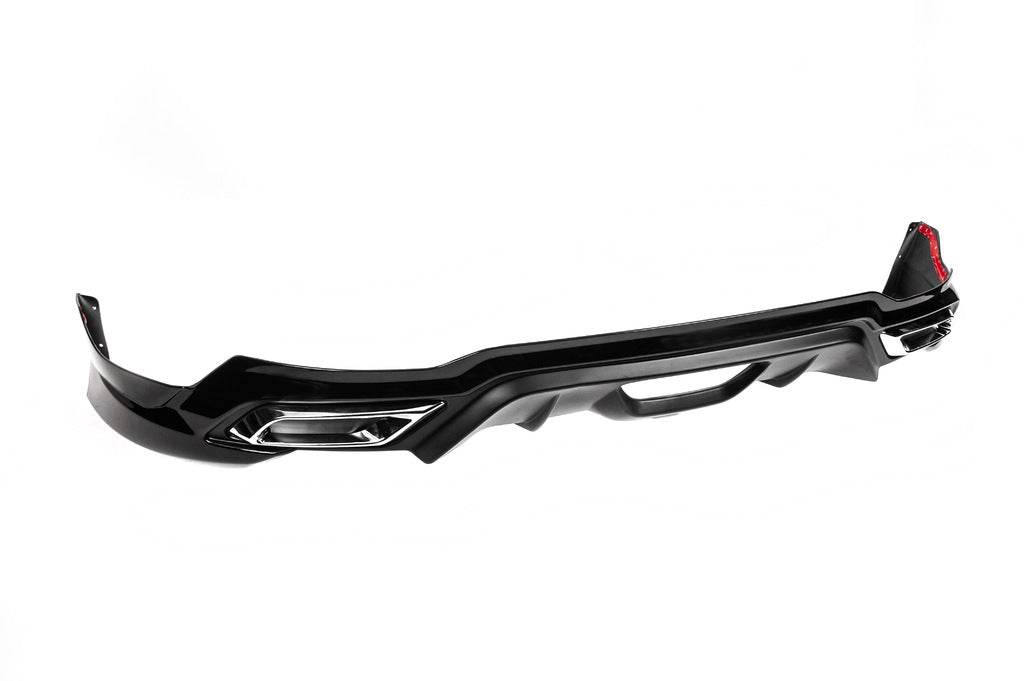 Body kit (for painting) for Toyota C-HR 2016-2023 - Reelken Auto
