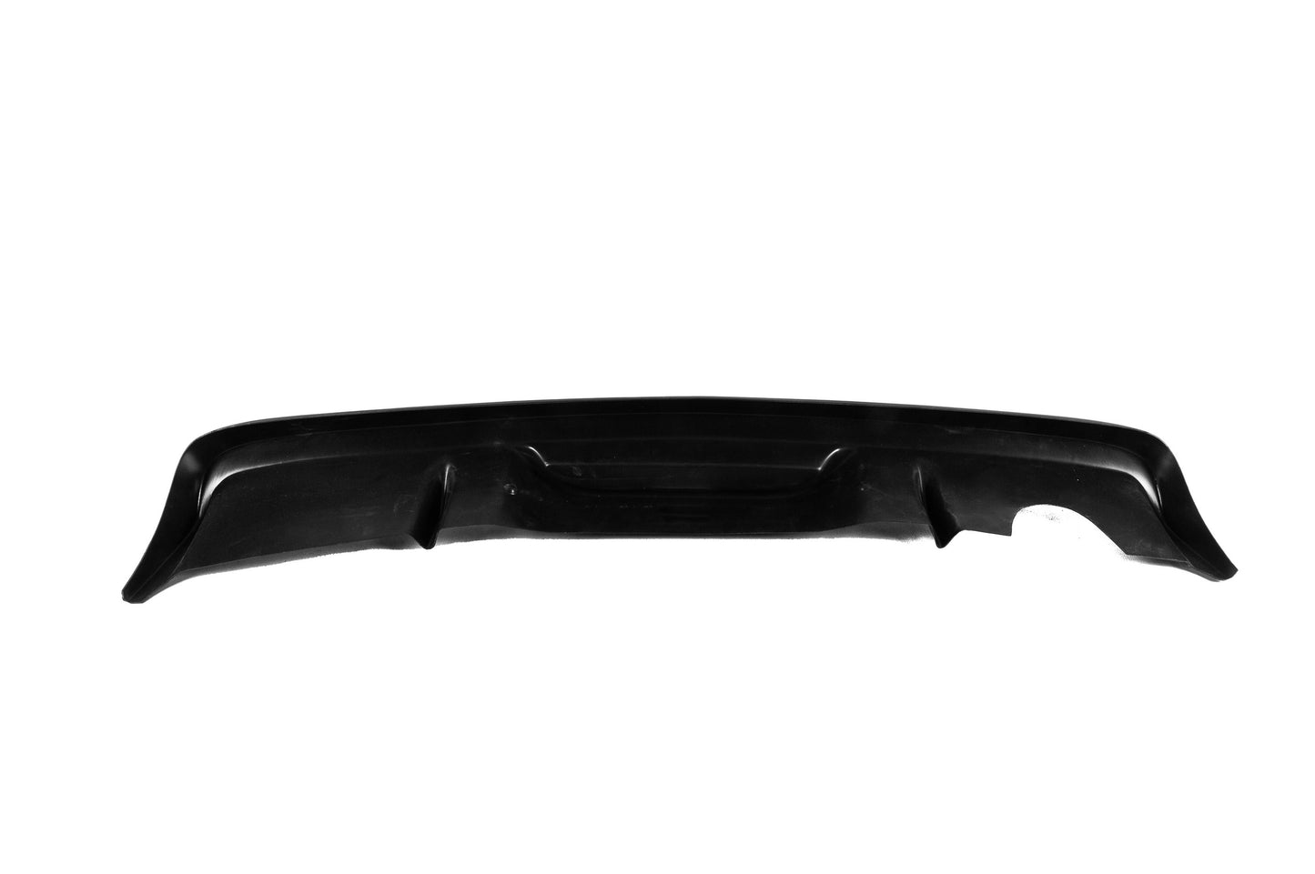 DPT V-2 rear diffuser (SD, gloss black) for Opel Astra J 2009-2015 - image 9