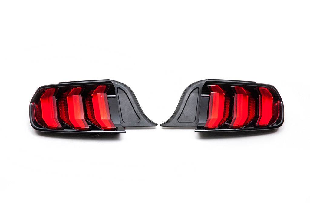 OEM taillights (2 pcs, 2015+) for Ford Mustang 2015-2023 - Reelken Auto