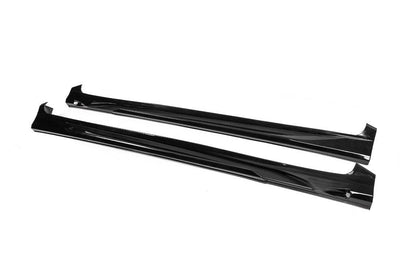 Body kit (for painting) for Toyota C-HR 2016-2023 - Reelken Auto