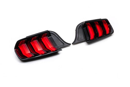 OEM Tail Lights (USA, 2 pcs, 2015+) for Ford Mustang 2015-2023 - image 3