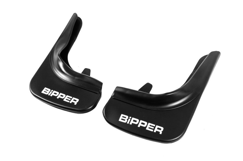 Custom Fit Mud Flaps EuroCap for Peugeot Bipper 2008-2017 - image 2