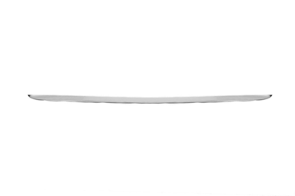 Chrome Trunk Edge Trim (Sedan) for Mercedes E-сlass W212 2009-2016 - image 2