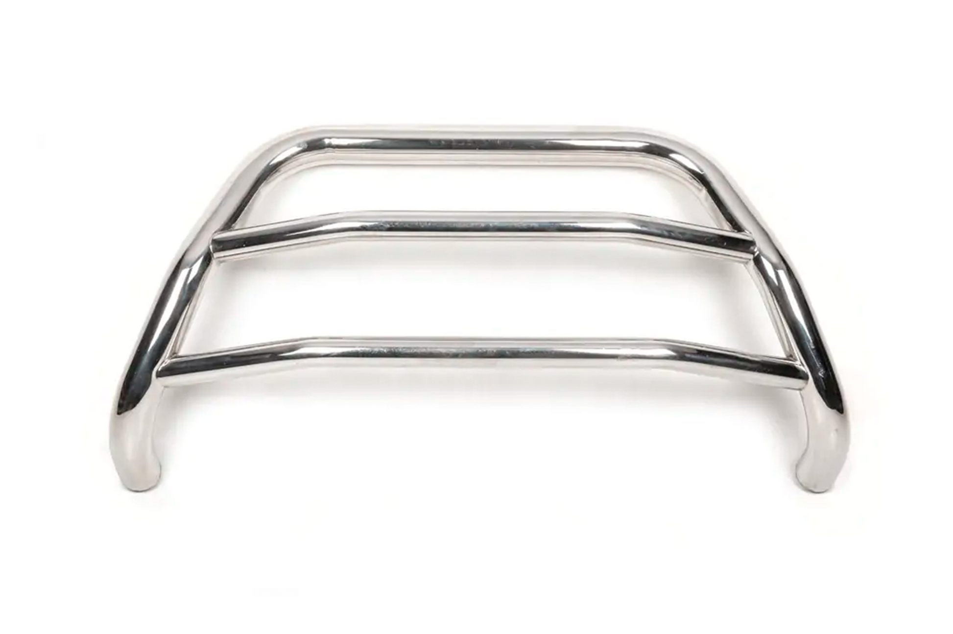 Bull Bar WT022 Stainless Steel for Volkswagen LT 1995-2006 - image 4