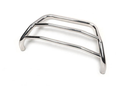 The WT022 bumper guard (stainless) for Volkswagen LT 1995-2006 - Reelken Auto