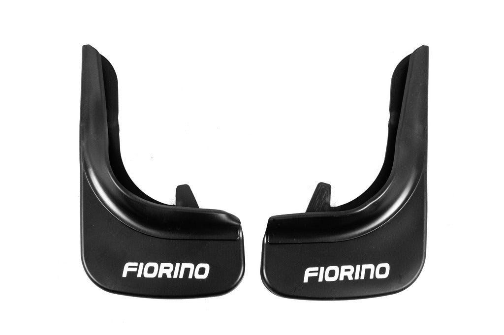 Custom Fit Mud Flaps EuroCap for Fiat Fiorino/Qubo 2008-2024 - image 4