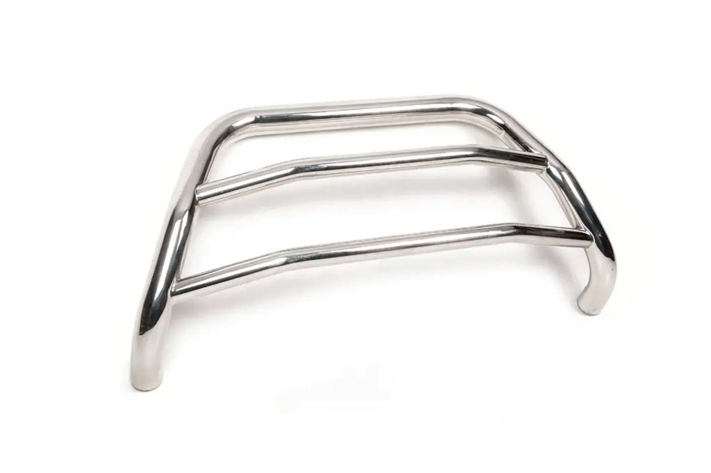 Bull Bar WT022 Stainless Steel for Volkswagen LT 1995-2006 - image 3