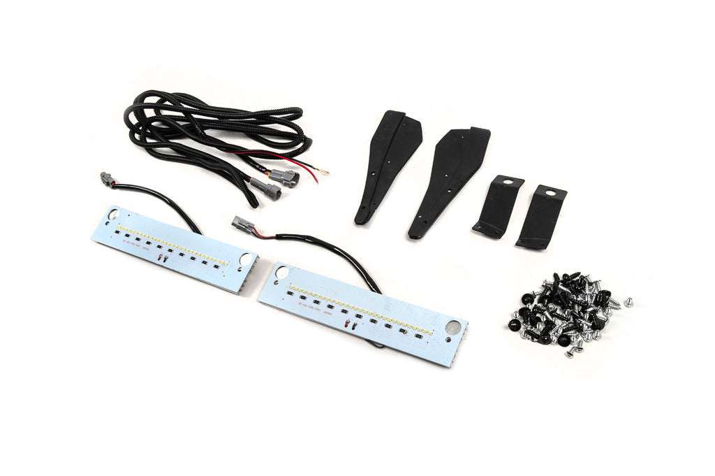 Body Kit Set (primed for painting) for Toyota C-HR 2016-2023 - image 11