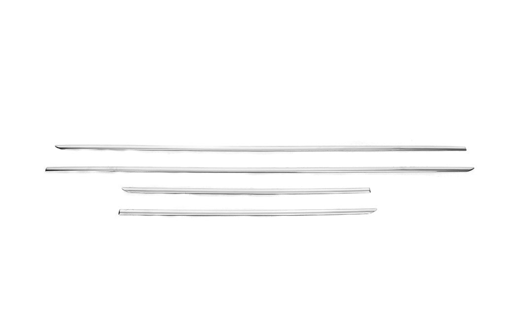 Stainless Steel Door Moldings for Honda HR-V 2014-2021 - image 3