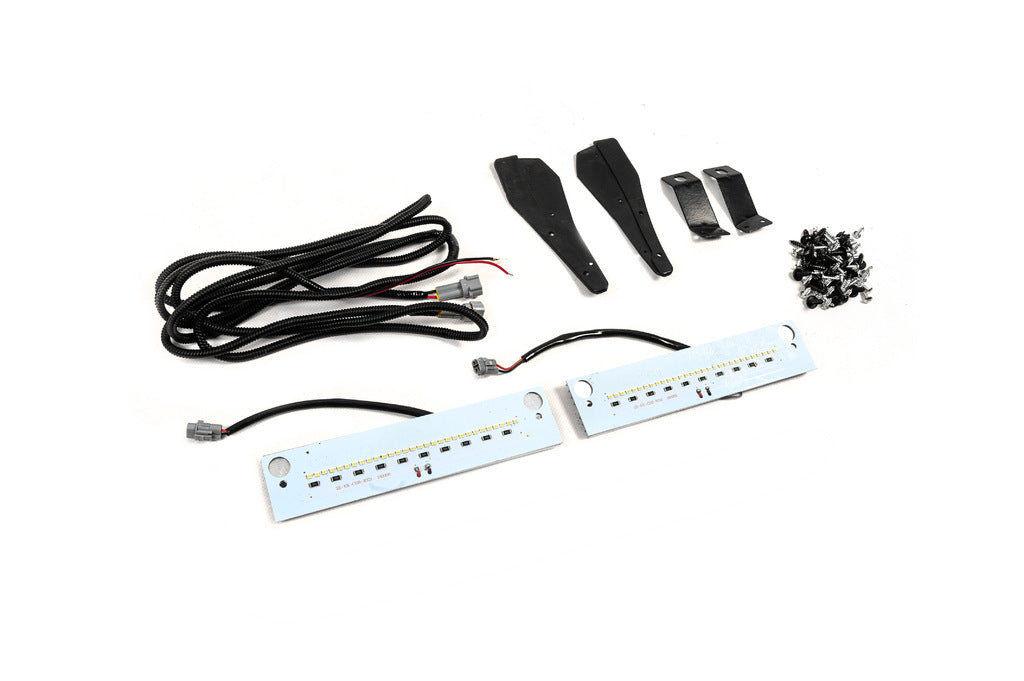 Body Kit Set (primed for painting) for Toyota C-HR 2016-2023 - image 12