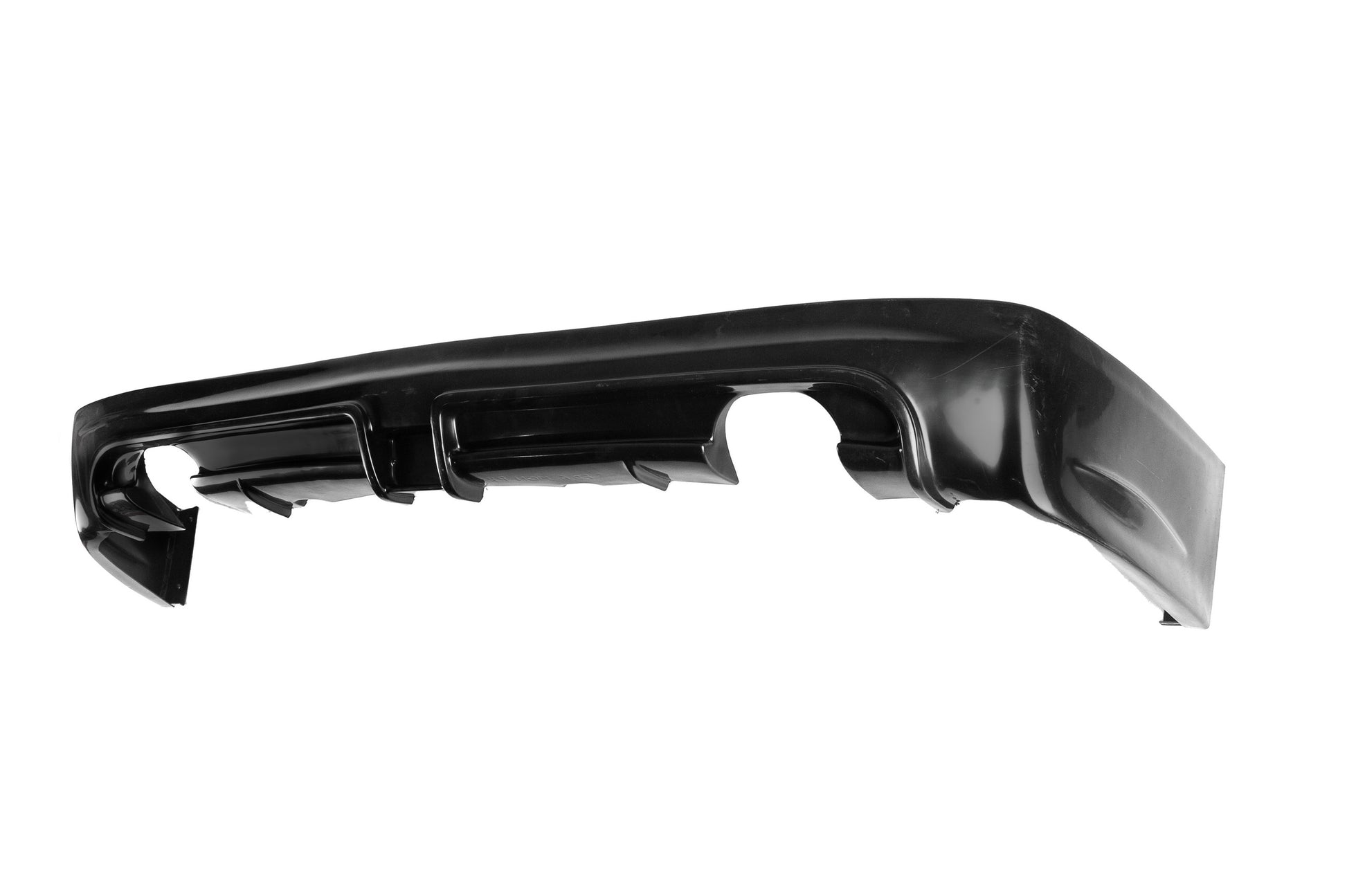Rear diffuser DPT V-3 (For painting) for Honda Civic Sedan VIII 2006-2011 - image 4