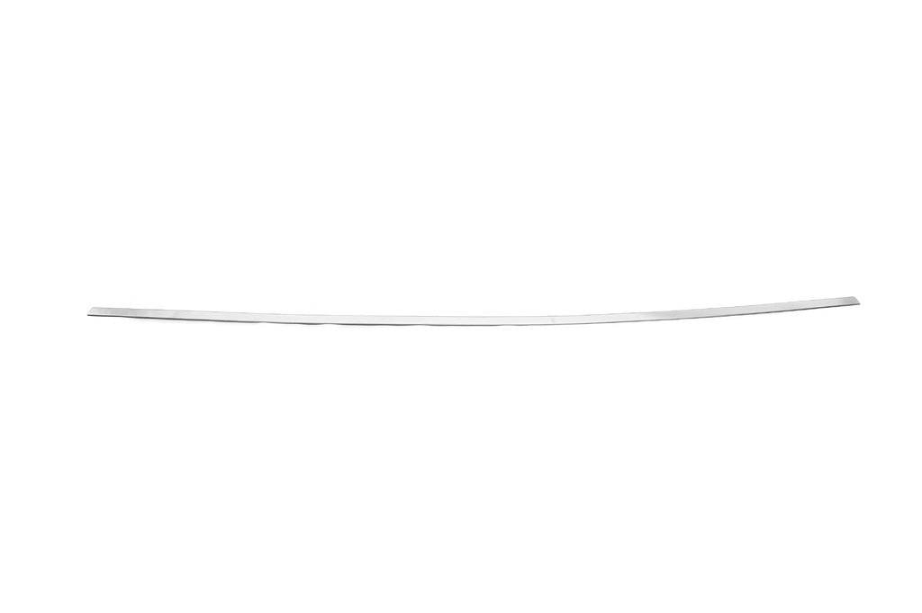Trunk edge (stainless steel) for Honda HR-V 2014-2021 - Reelken Auto