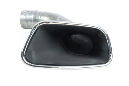 Exhaust tips M-Performance Silver for BMW X5 F15 2013-2018 - image 5