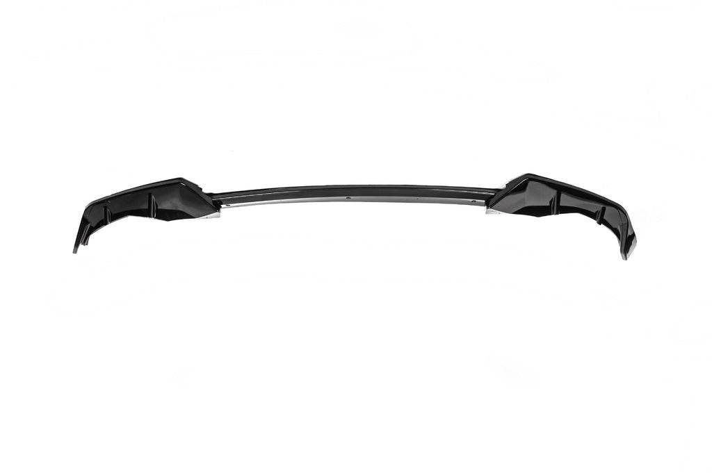 Front lip skirt (black) for Audi A3 2020 - Reelken Auto