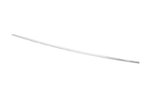 Trunk edge (stainless steel) for Honda HR-V 2014-2021 - Reelken Auto