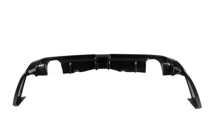 Rear diffuser DPT V-3 (For painting) for Honda Civic Sedan VIII 2006-2011 - image 6