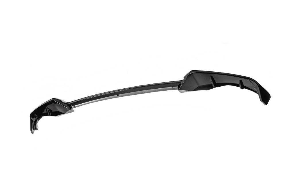 Front lip skirt (black) for Audi A3 2020 - Reelken Auto