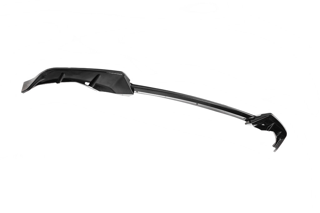 Front lip (black) for Audi A3 2020- - image 2