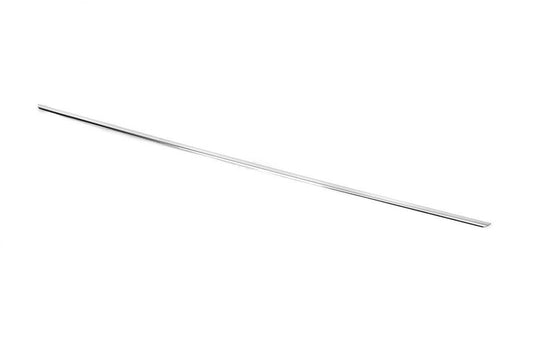 Chrome bar above the number (narrow) for Hyundai IX-35 2010-2015 - Reelken Auto