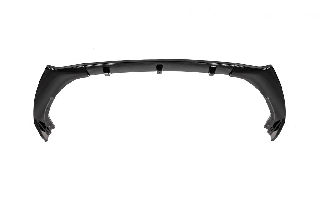 Front lip V1 (black) for Toyota Corolla 2019- - image 2