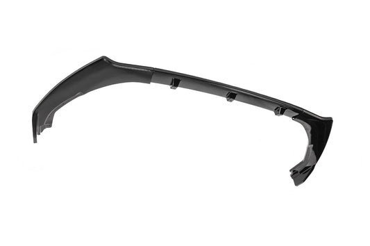 Front lip V1 (black) for Toyota Corolla 2019- - image 2