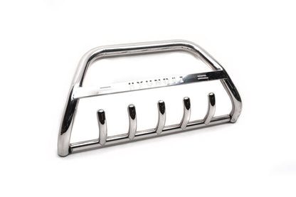 Bull Bar WT004 Stainless Steel for Hyundai H300, H1, Starex 2008-2020 - image 4