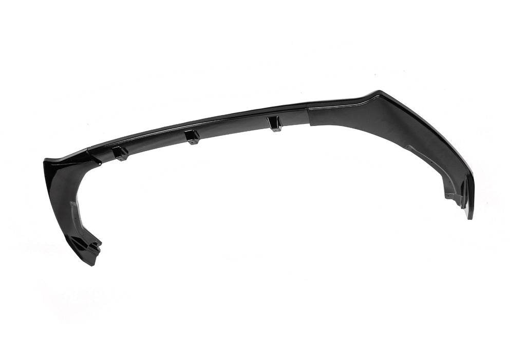 Front lip skirt V1 (black) for Toyota Corolla 2019↗︎ - Reelken Auto