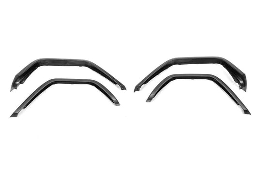 Arch expanders for Base (4 pcs, ABS) for Mercedes G class W463 1990-2018 - image 2