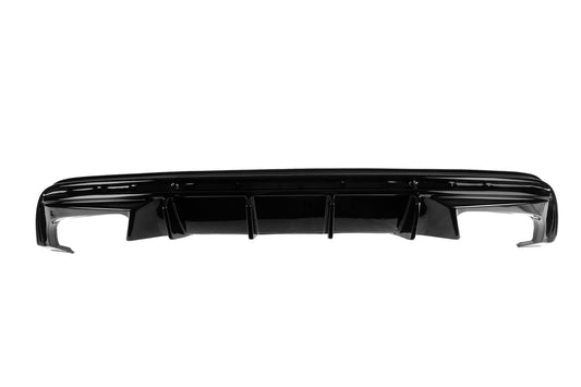 Rear Diffuser DPT (Gloss Black) for Skoda Octavia IV A8 2020- - image 2
