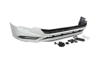 Front bumper lip TRD (2017-) for Toyota Land Cruiser Prado 150 2009-2023 - image 9