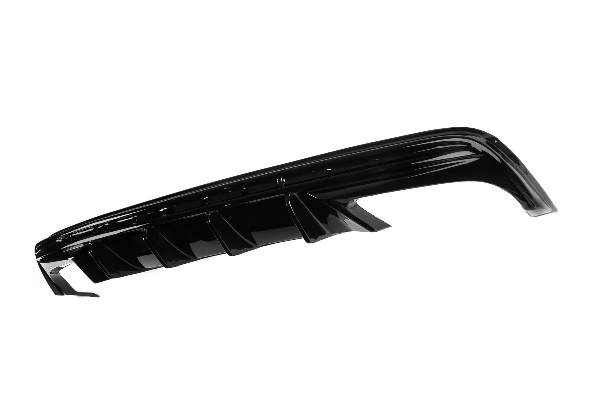 Rear Diffuser DPT (Gloss Black) for Skoda Octavia IV A8 2020- - image 3