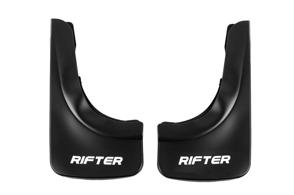 Custom Fit Mud Flaps EuroCap for Peugeot Partner/Rifter 2019- - image 1