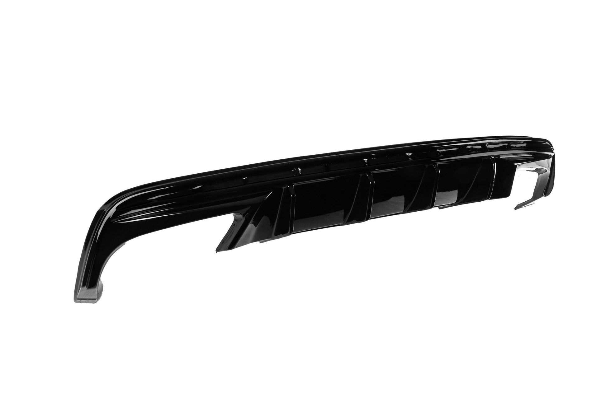 Rear Diffuser DPT (Gloss Black) for Skoda Octavia IV A8 2020- - image 4