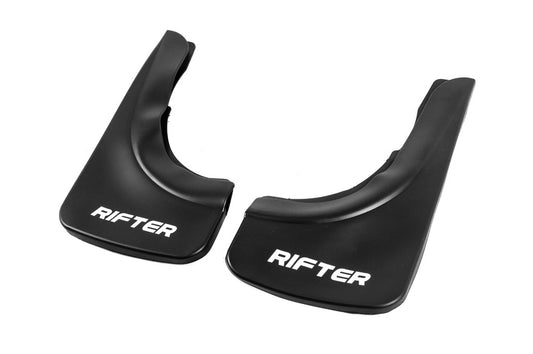 Custom Fit Mud Flaps EuroCap for Peugeot Partner/Rifter 2019- - image 2