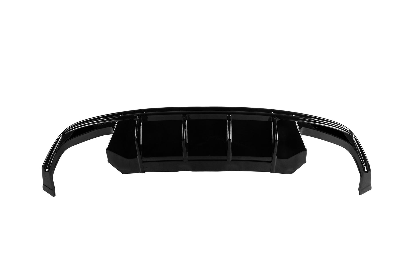 Rear Diffuser DPT (Gloss Black) for Skoda Octavia IV A8 2020- - image 5