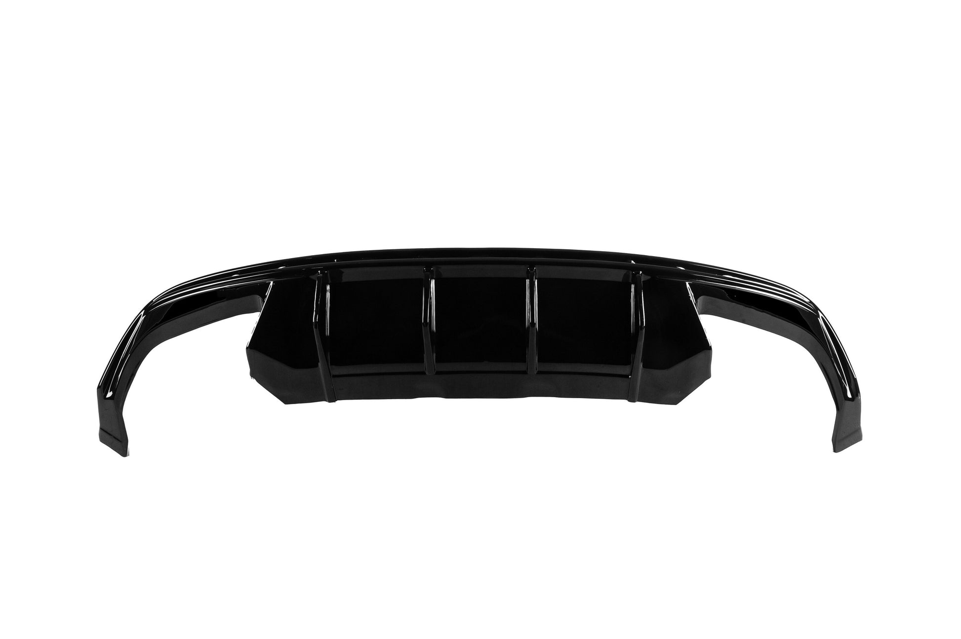 Rear Diffuser DPT (Gloss Black) for Skoda Octavia IV A8 2020- - image 5