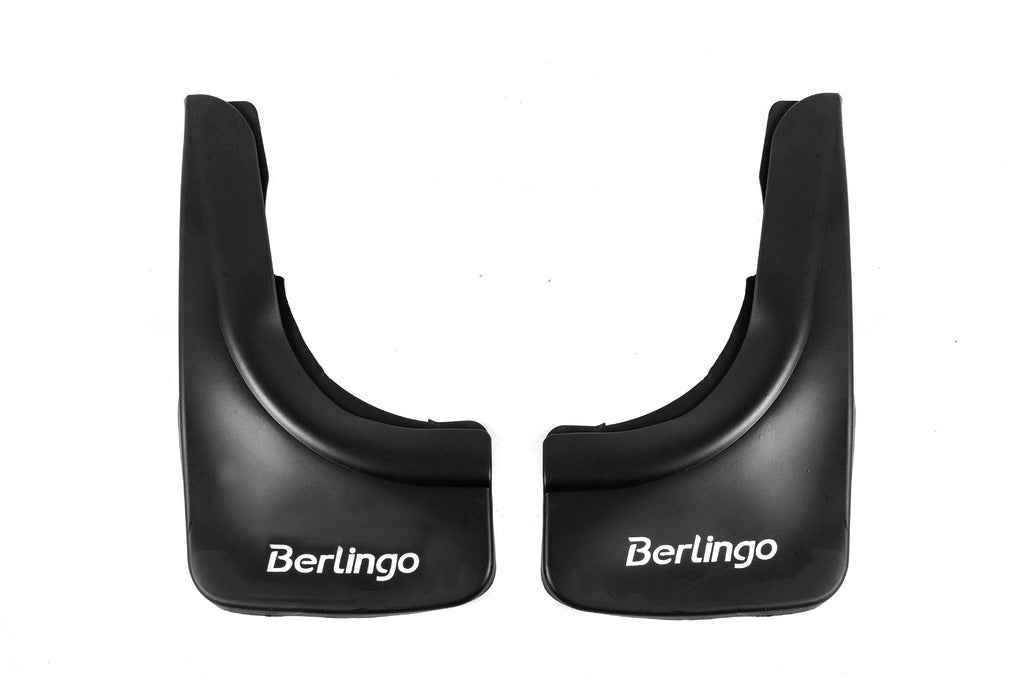 Custom Fit Mud Flaps EuroCap for Citroen Berlingo 2008-2018 - image 1